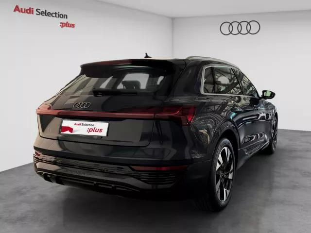 Audi Q8 S line 55 quattro 300 kW (408 CV) de segunda mano
