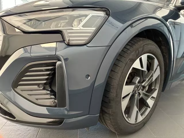 Audi Q8 S line 55 quattro 300 kW (408 CV) de segunda mano