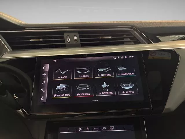 Audi Q8 S line 55 quattro 300 kW (408 CV) de segunda mano