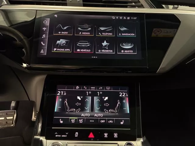 Audi Q8 S line 55 quattro 300 kW (408 CV) de segunda mano