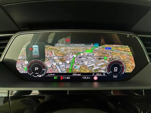 Audi Q8 S line 55 quattro 300 kW (408 CV) de segunda mano