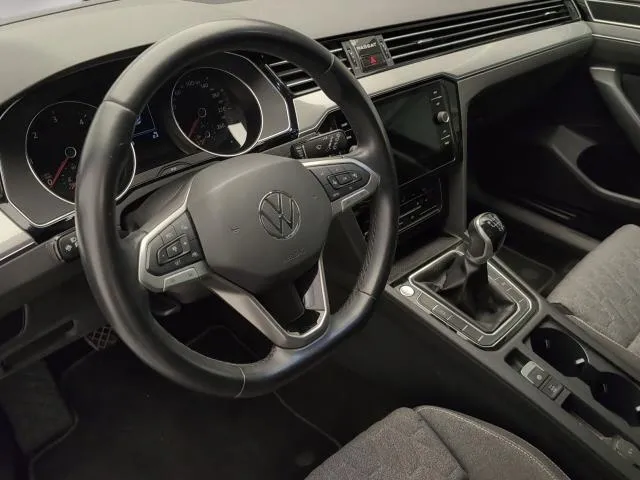 Volkswagen Passat Executive 2.0 TDI 110 kW (150 CV) de segunda mano