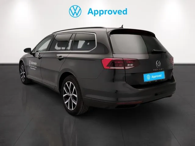 Volkswagen Passat Executive 2.0 TDI 110 kW (150 CV) de segunda mano