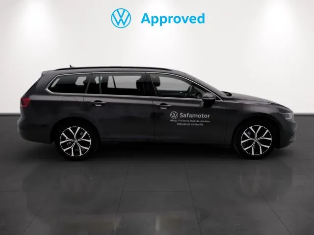 Volkswagen Passat Executive 2.0 TDI 110 kW (150 CV) de segunda mano