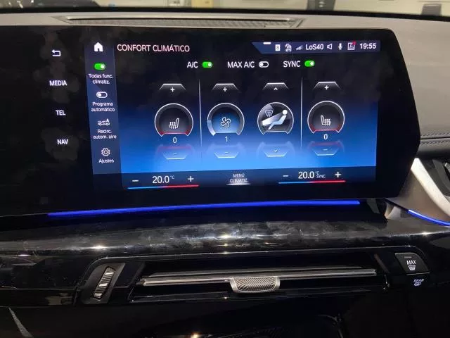 BMW X1 sDrive20i 125 kW (170 CV) de segunda mano