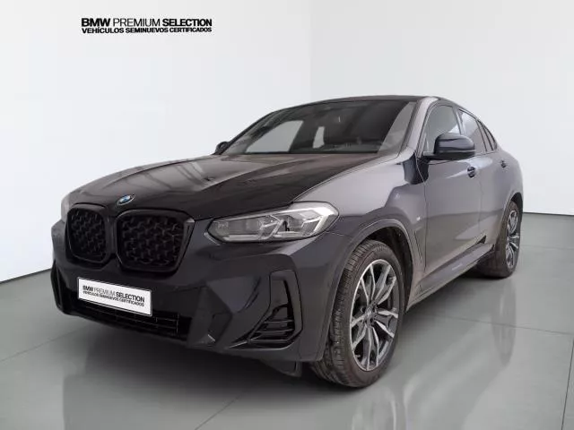 BMW X4 xDrive20d xLine 140 kW (190 CV) de segunda mano