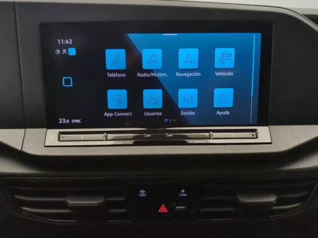 Volkswagen Caddy Origin 2.0 TDI 75 kW (102 CV) de segunda mano