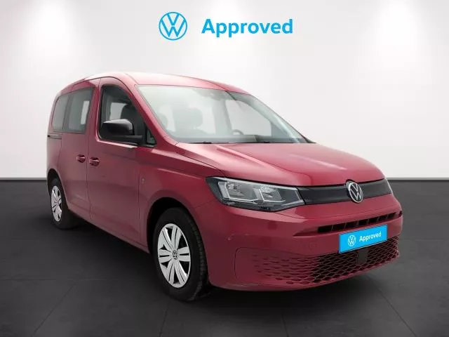 Volkswagen Caddy Origin 2.0 TDI 75 kW (102 CV) de segunda mano