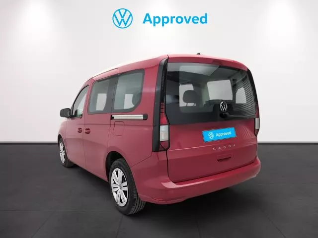 Volkswagen Caddy Origin 2.0 TDI 75 kW (102 CV) de segunda mano