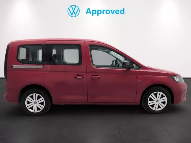 Volkswagen Caddy Origin 2.0 TDI 75 kW (102 CV) de segunda mano