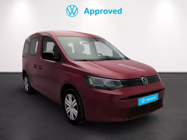 Volkswagen Caddy Origin 2.0 TDI 75 kW (102 CV) de segunda mano