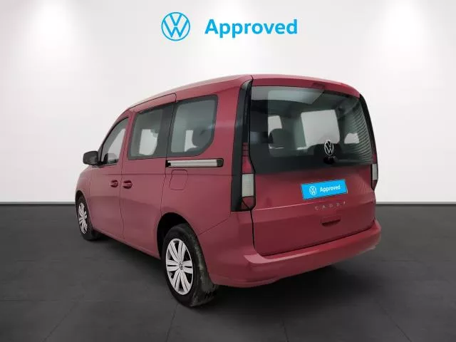 Volkswagen Caddy Origin 2.0 TDI 75 kW (102 CV) de segunda mano