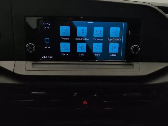 Volkswagen Caddy Origin 2.0 TDI 75 kW (102 CV) de segunda mano