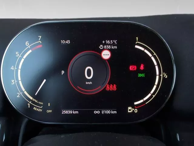 MINI Countryman Cooper 100 kW (136 CV) de segunda mano