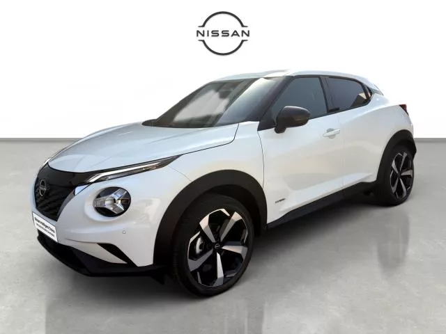 Nissan Juke 1.6 Hybrid Tekna 105 kW (143 CV) de segunda mano