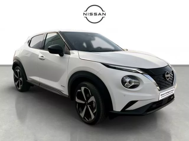 Nissan Juke 1.6 Hybrid Tekna 105 kW (143 CV) de segunda mano
