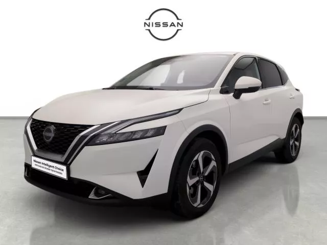 Nissan Qashqai DIG-T 160 mHEV N-Connecta Xtronic 116 kW (158 CV) de segunda mano