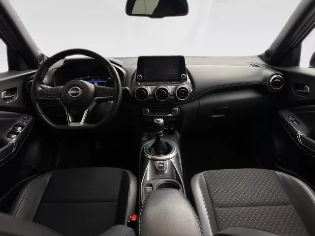 Nissan Juke DIG-T N-Connecta 4×2 84 kW (114 CV) de segunda mano
