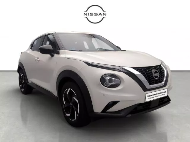 Nissan Juke DIG-T N-Connecta 4×2 84 kW (114 CV) de segunda mano