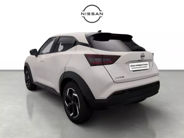 Nissan Juke DIG-T N-Connecta 4×2 84 kW (114 CV) de segunda mano