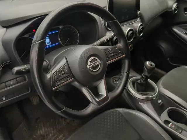 Nissan Juke DIG-T N-Connecta 4×2 84 kW (114 CV) de segunda mano