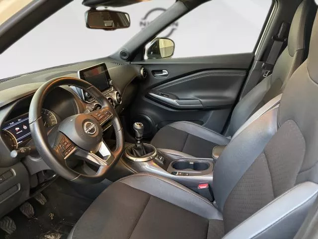 Nissan Juke DIG-T N-Connecta 4×2 84 kW (114 CV) de segunda mano