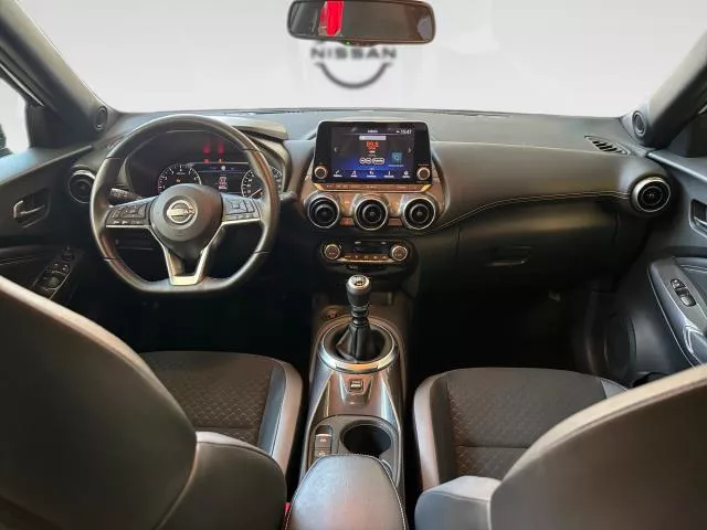 Nissan Juke DIG-T N-Connecta 4×2 84 kW (114 CV) de segunda mano