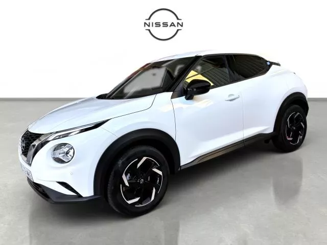 Nissan Juke DIG-T N-Connecta 4×2 84 kW (114 CV) de segunda mano