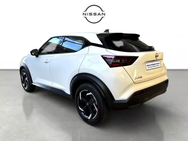 Nissan Juke DIG-T N-Connecta 4×2 84 kW (114 CV) de segunda mano