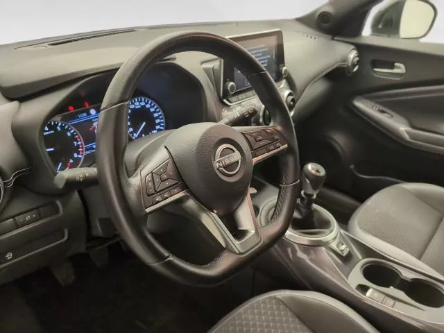 Nissan Juke DIG-T N-Connecta 4×2 84 kW (114 CV) de segunda mano