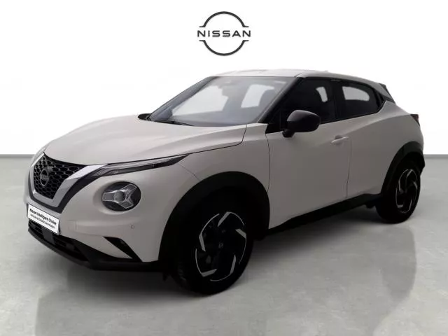 Nissan Juke DIG-T N-Connecta 4×2 84 kW (114 CV) de segunda mano