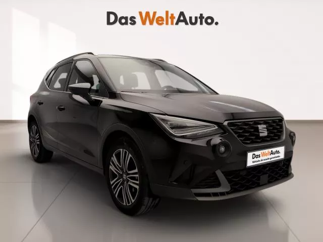 SEAT Arona 1.0 TSI FR XL RX 81 kW (110 CV) de segunda mano