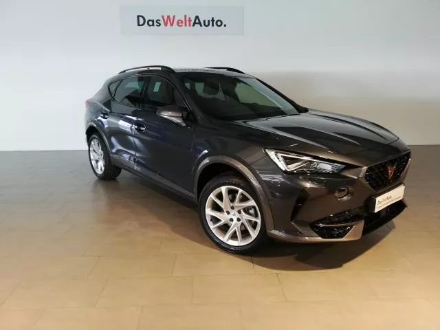 CUPRA Formentor 1.5 TSI DSG 110 kW (150 CV) de segunda mano