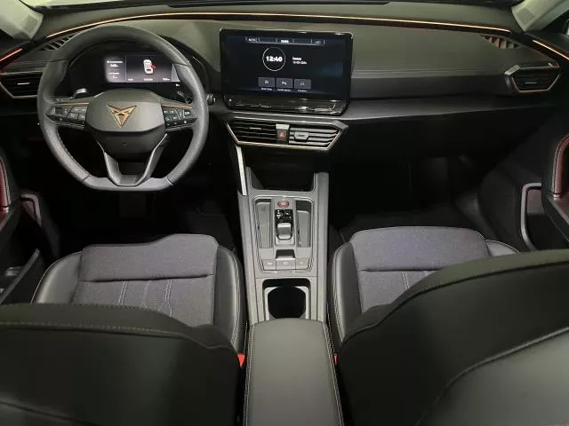 CUPRA Formentor 1.5 TSI DSG 110 kW (150 CV) de segunda mano