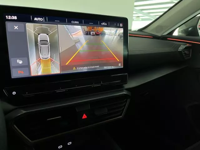 CUPRA Formentor 1.5 TSI DSG 110 kW (150 CV) de segunda mano