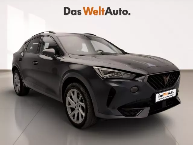 CUPRA Formentor 1.5 TSI DSG 110 kW (150 CV) de segunda mano