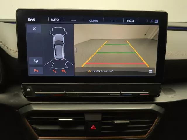 CUPRA Formentor 1.5 TSI DSG 110 kW (150 CV) de segunda mano