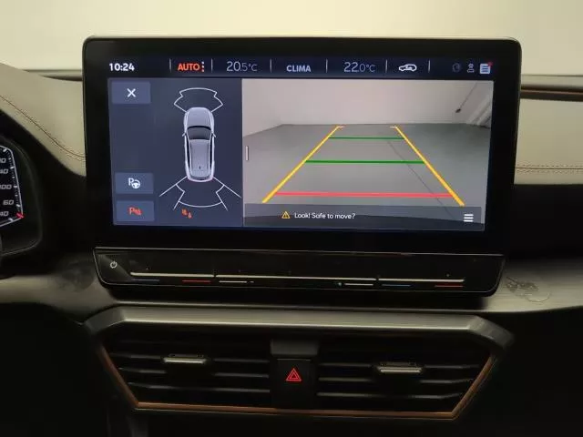 CUPRA Formentor 1.5 TSI DSG 110 kW (150 CV) de segunda mano