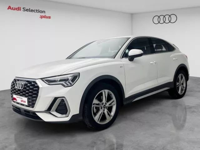 Audi Q3 S line 35 TDI 110 kW (150 CV) S tronic de segunda mano