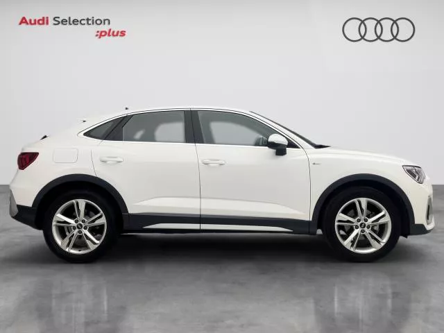 Audi Q3 S line 35 TDI 110 kW (150 CV) S tronic de segunda mano