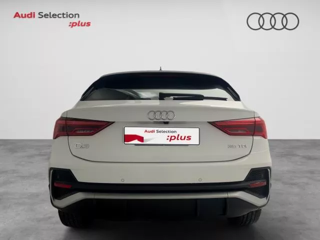 Audi Q3 S line 35 TDI 110 kW (150 CV) S tronic de segunda mano