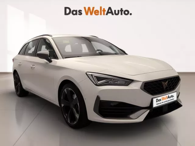 CUPRA León 1.5 eTSI DSG 110 kW (150 CV) de segunda mano