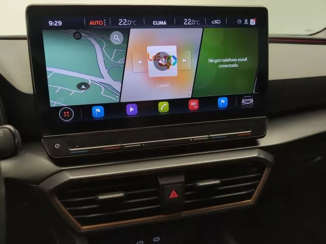 CUPRA León 1.5 eTSI DSG 110 kW (150 CV) de segunda mano