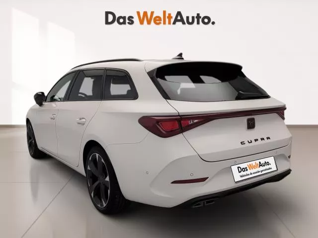 CUPRA León 1.5 eTSI DSG 110 kW (150 CV) de segunda mano