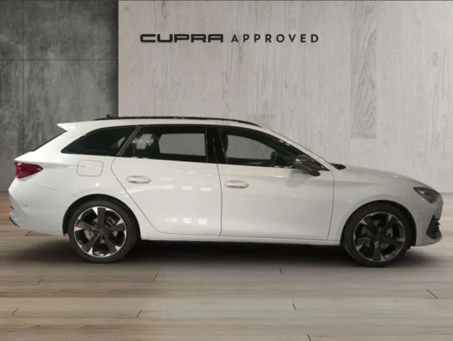 CUPRA León 1.5 eTSI DSG 110 kW (150 CV) de segunda mano