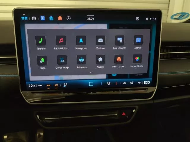 Volkswagen ID.7 Pro 77kWh Auto 210 kW (286 CV) de segunda mano