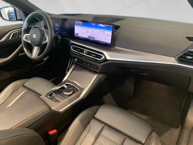 BMW Serie 3 420i Cabrio 135 kW (184 CV) de segunda mano