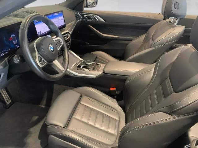 BMW Serie 3 420i Cabrio 135 kW (184 CV) de segunda mano