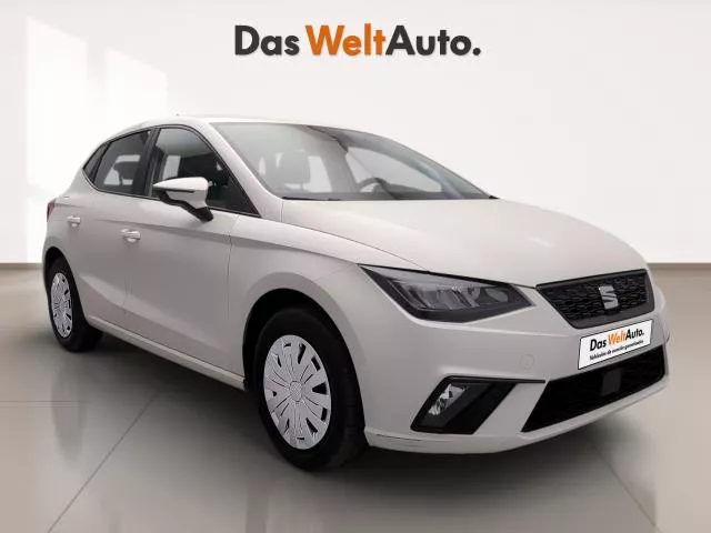 SEAT Ibiza 1.0 MPI Reference XL 59 kW (80 CV) de segunda mano