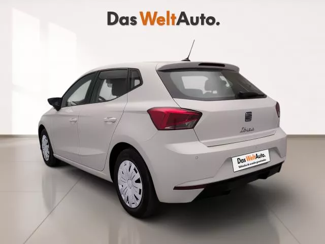 SEAT Ibiza 1.0 MPI Reference XL 59 kW (80 CV) de segunda mano